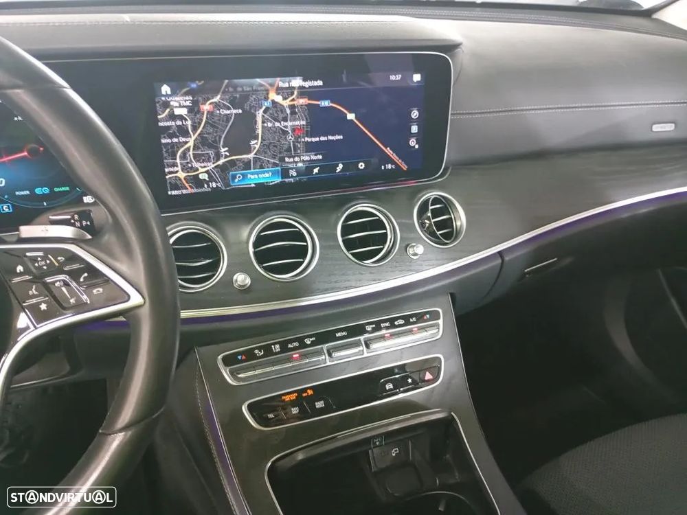 Mercedes-Benz E 220 d Avantgarde - 7