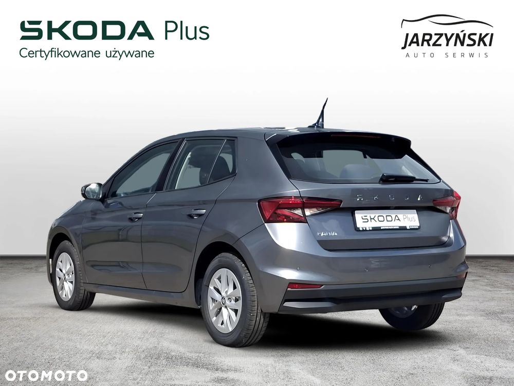 Skoda Fabia 1.0 Edition 130 - 3
