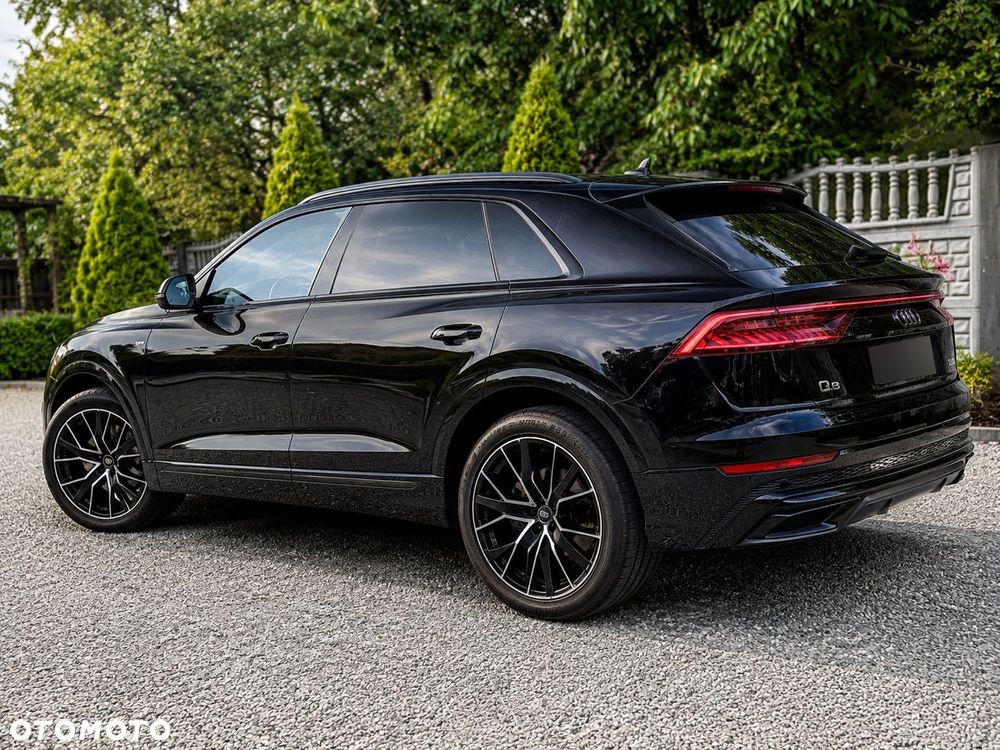 Audi Q8 50 TDI mHEV Quattro Black Edition Tiptronic - 4