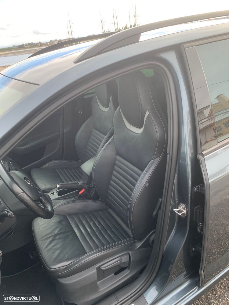 Skoda Octavia Break 2.0 TDI RS - 10