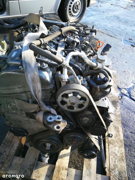 Honda Cr-v II 2.2 i-ctdi skrzynia biegów 6 przebieg 70000km - 1