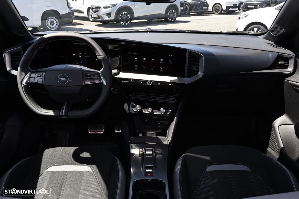 Opel Mokka-e 54 kWh GS - 11