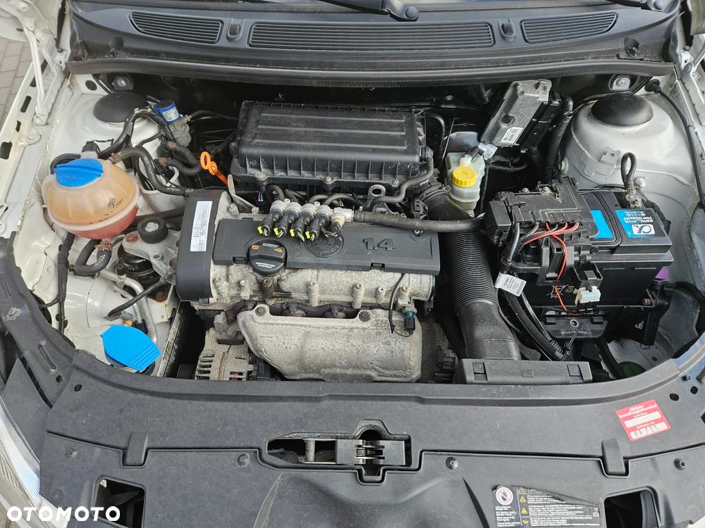 Skoda Fabia 1.4 16V Active - 11