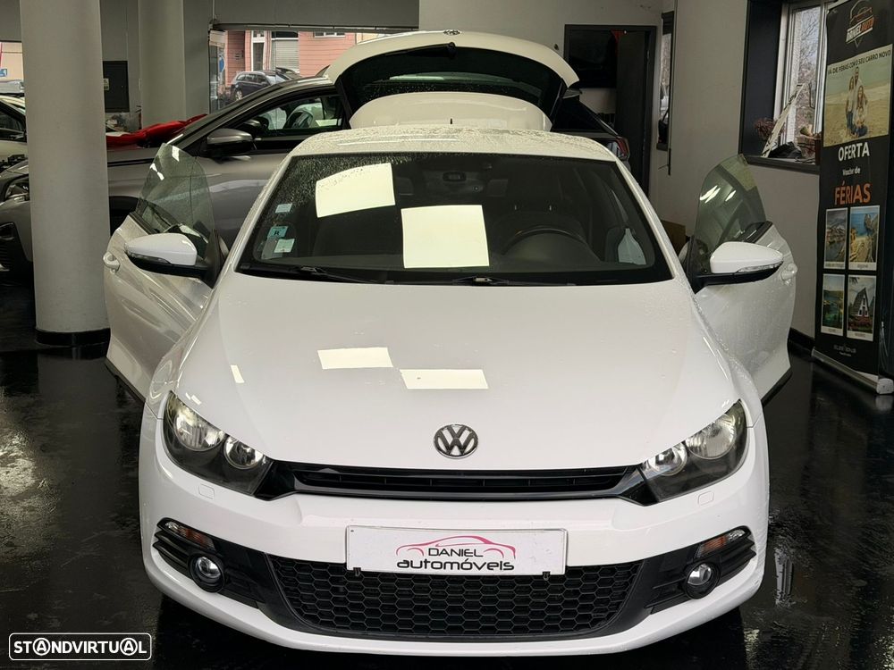VW Scirocco 1.4 TSI - 42