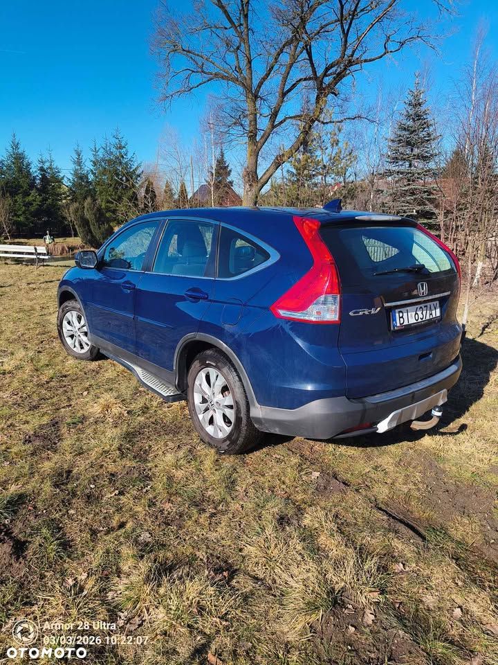 Honda CR-V 1.6i DTEC 2WD Elegance - 2