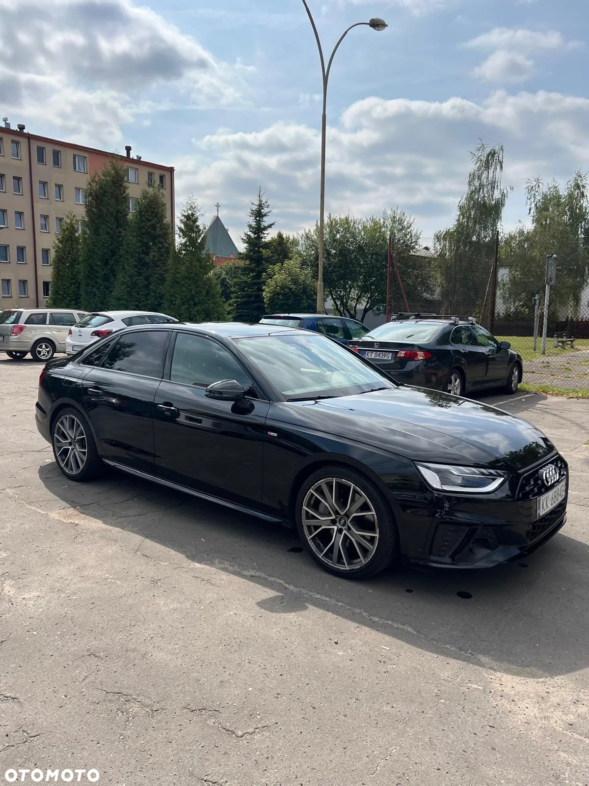 Audi A4 - 10