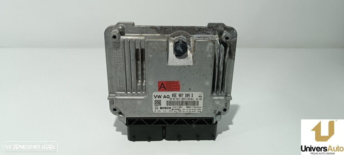 CENTRALINA DO MOTOR UCE SEAT LEON SPORTSTOURER (KL8) FR - 5