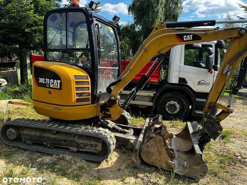 Caterpillar 302.7 DCR - 1