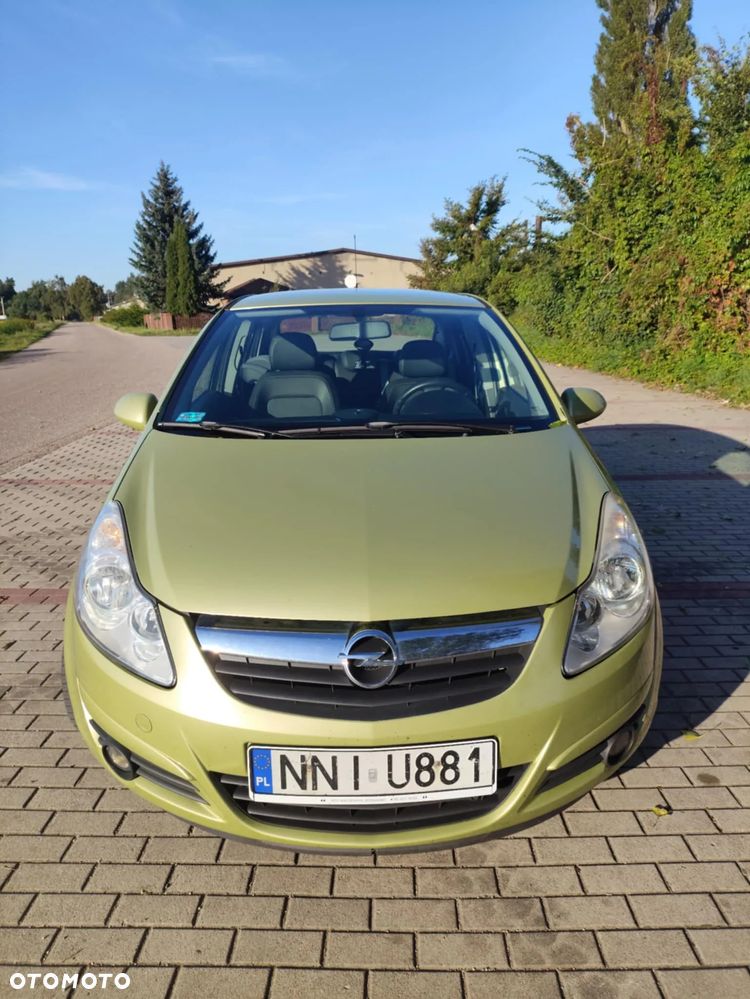 Opel Corsa - 1