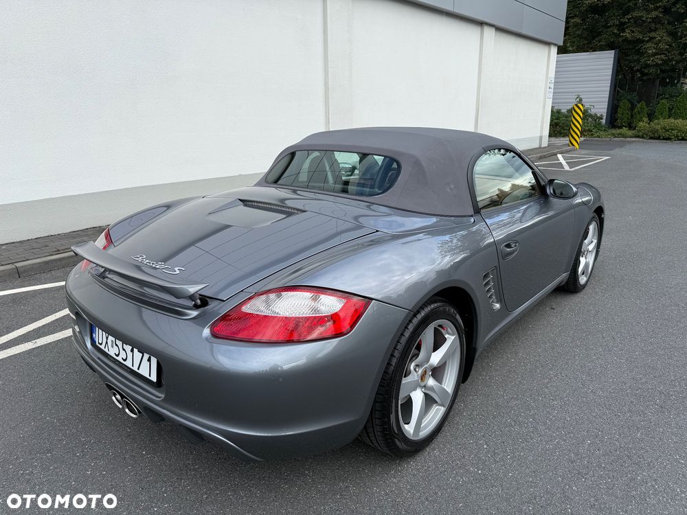 Porsche Boxster - 9