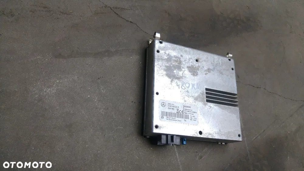 Moduł IPPC ECU ZGS Mercedes Actros MP4 A000.446.0375 - 2