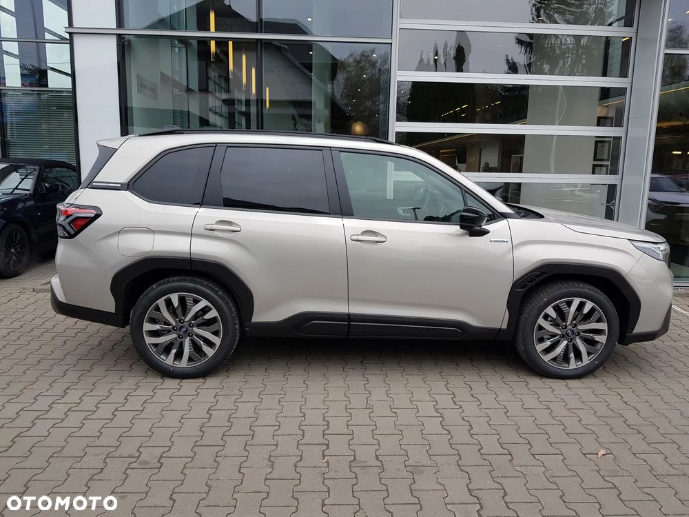 Subaru Forester 2.0i-L Platinum (EyeSight) Lineartronic - 6