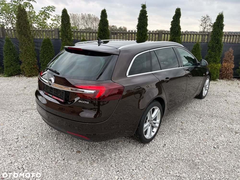 Opel Insignia - 8