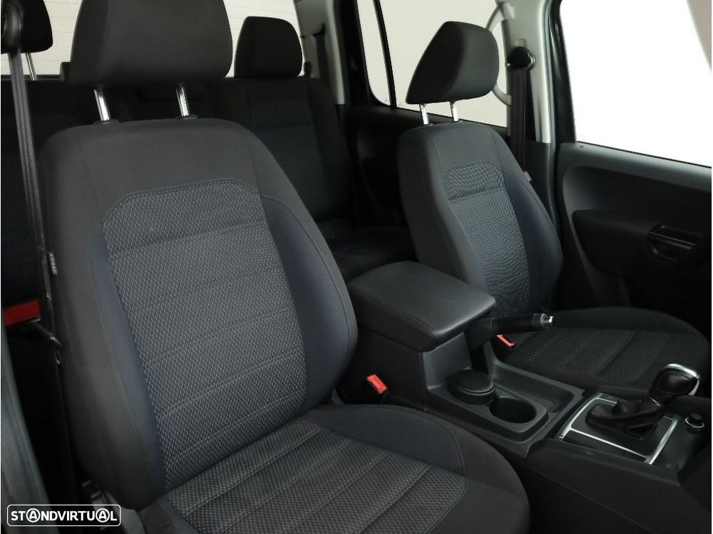 VW Amarok 3.0 TDI CD Highline 4Motion Aut. - 16