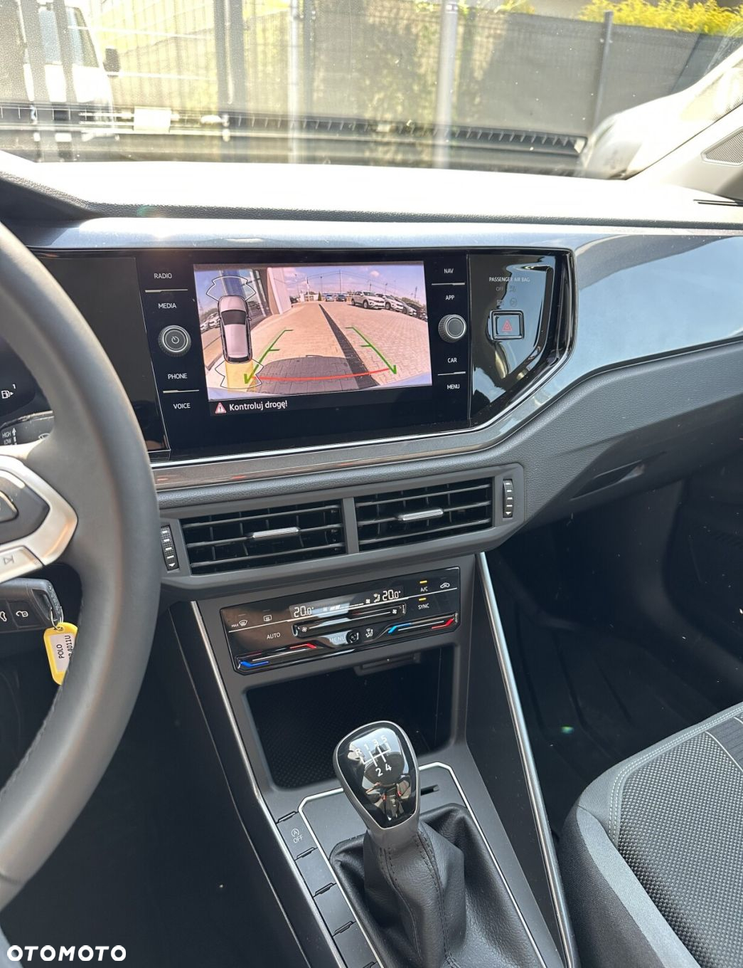 Volkswagen Polo 1.0 TSI Style - 21