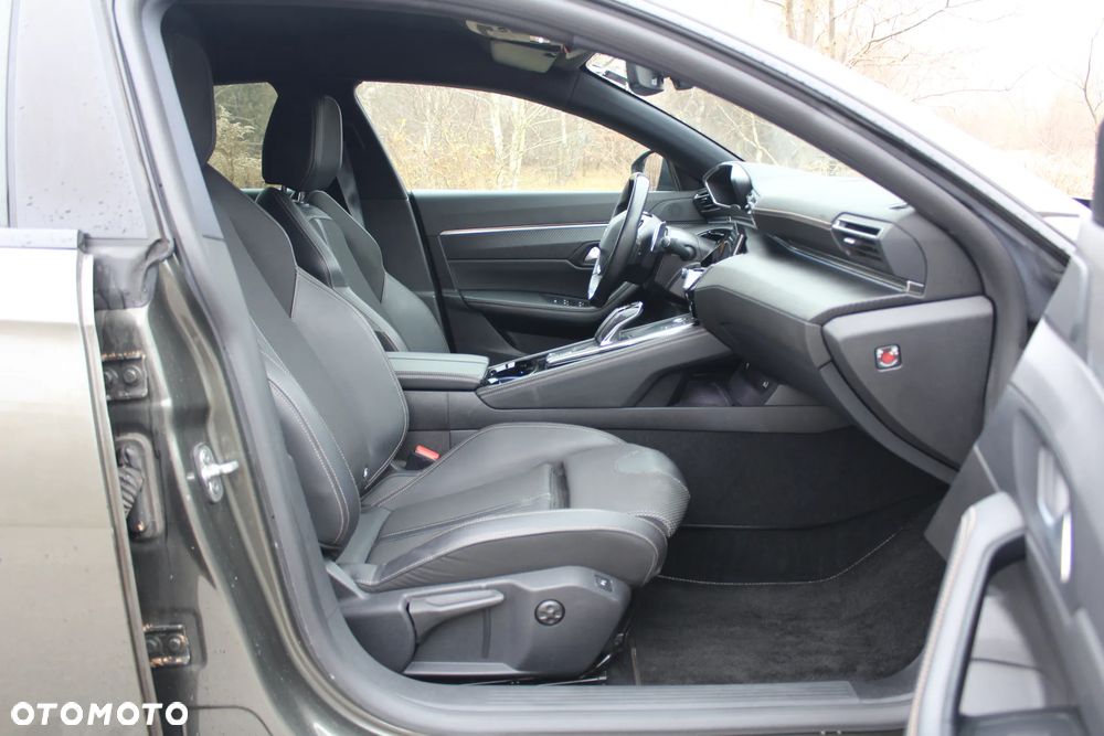 Peugeot 508 2.0 BlueHDi GT Line S&S EAT8 - 29