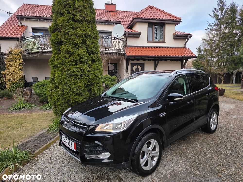Ford Kuga 1.5 EcoBoost FWD Titanium ASS MMT6 - 2