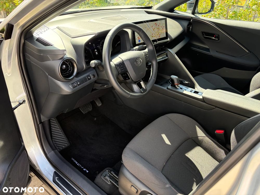 Toyota C-HR 1.8 Hybrid Style - 10