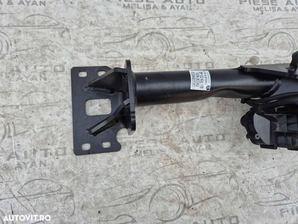 Carlig remorcare electric Porsche Macan 2 95C,Audi Q6 E-Tron 95C803881 - 6