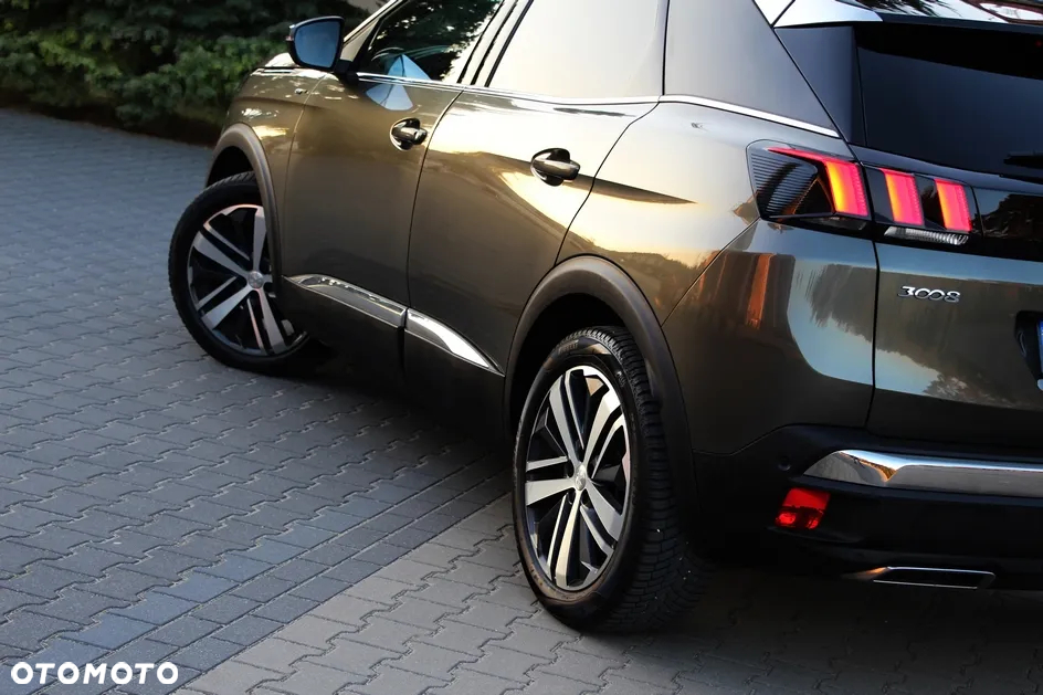 Peugeot 3008 BlueHDi 180 Stop & Start EAT6 GT - 24