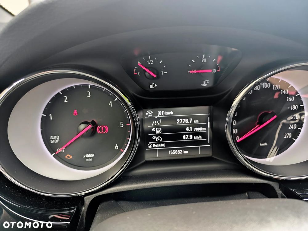 Opel Astra 1.6 CDTI Dynamic S&S - 33