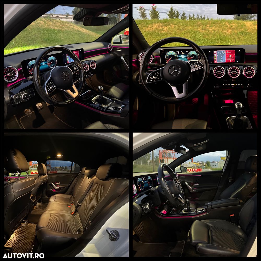 Mercedes-Benz A 180 Standard - 4