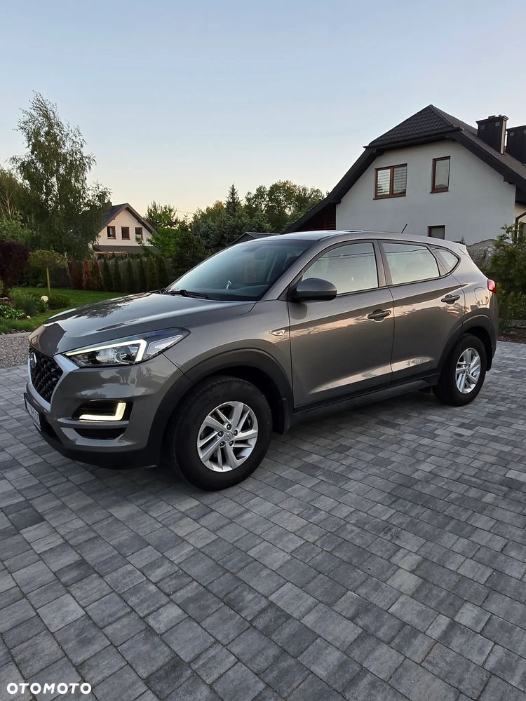 Hyundai Tucson - 3