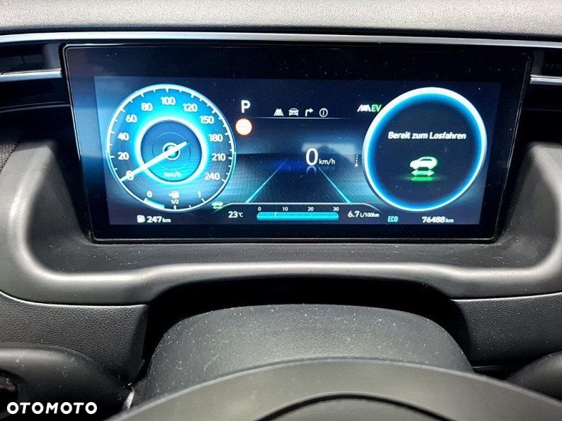 Hyundai Tucson - 9