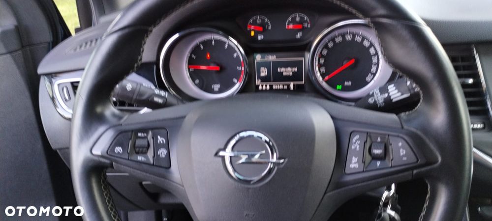 Opel Astra 1.4 Turbo Edition - 17