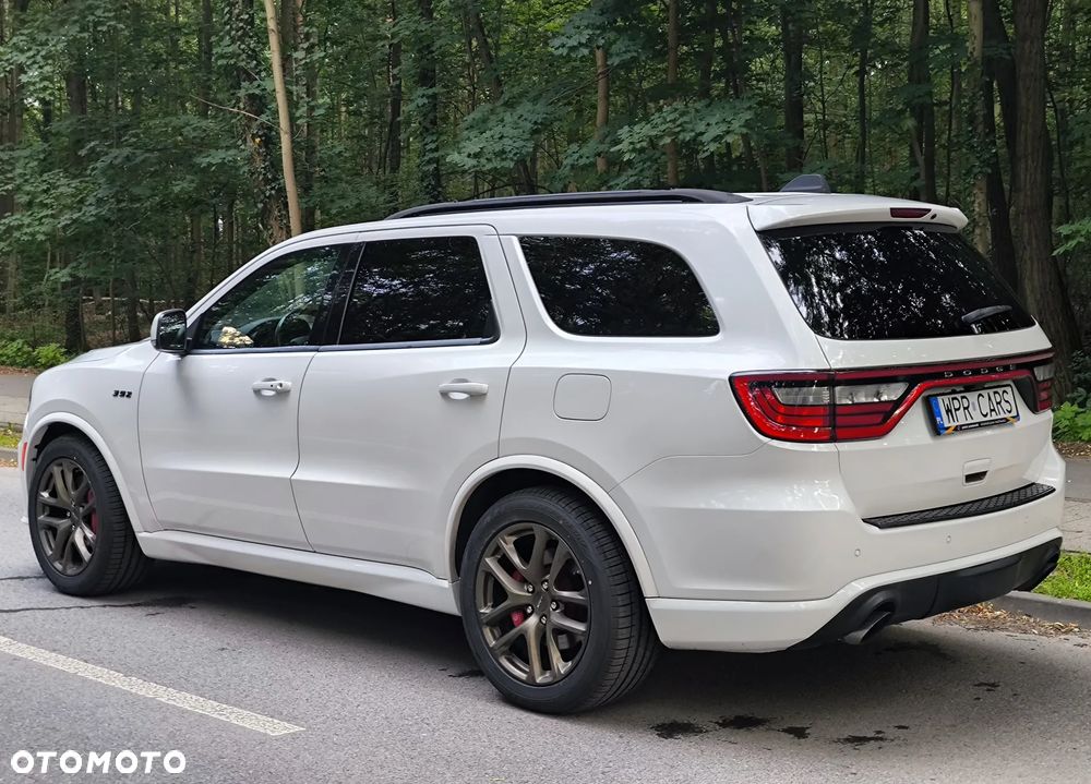 Dodge Durango - 5