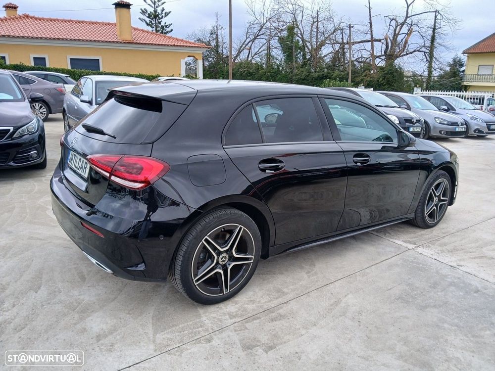 Mercedes-Benz A 250 e 8G-DCT AMG Line - 9