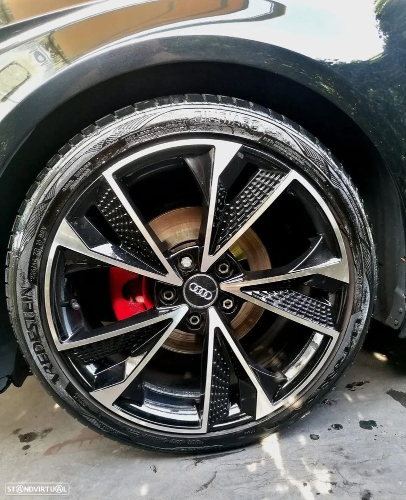 Audi A3 Sportback 2.0 TDI Sport S tronic 119g - 13