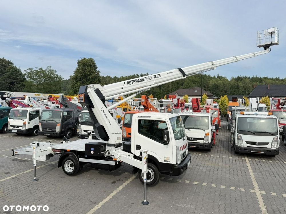 Nissan Cabstar - 8