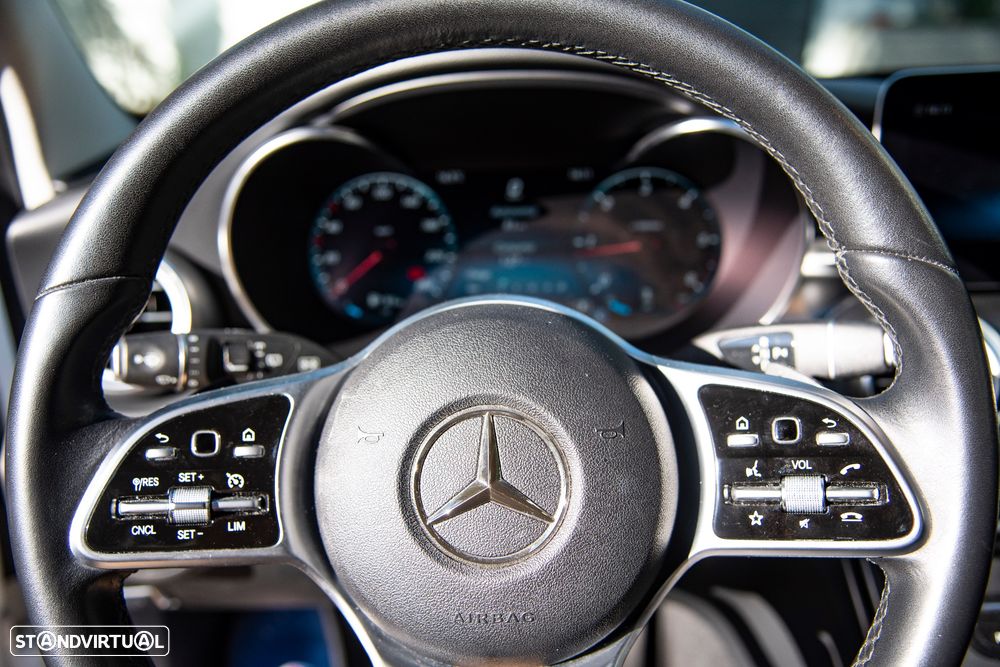 Mercedes-Benz C 220 d 9G-TRONIC Avantgarde - 11
