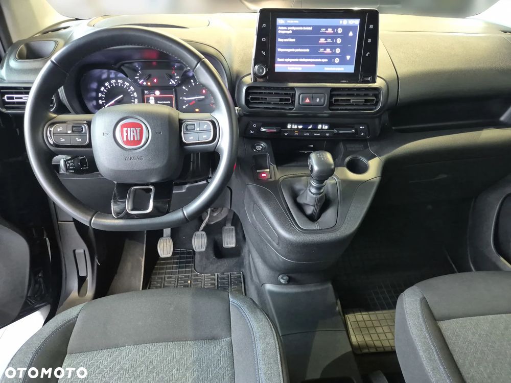 Fiat Doblo 1.5 BlueHDI S&S L1 - 23