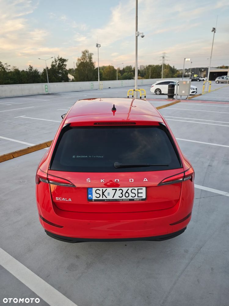 Skoda Scala 2019 photo 5