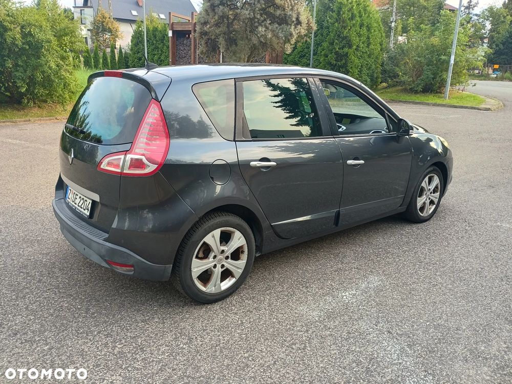 Renault Scenic 2.0 16V 140 CVT Luxe - 7