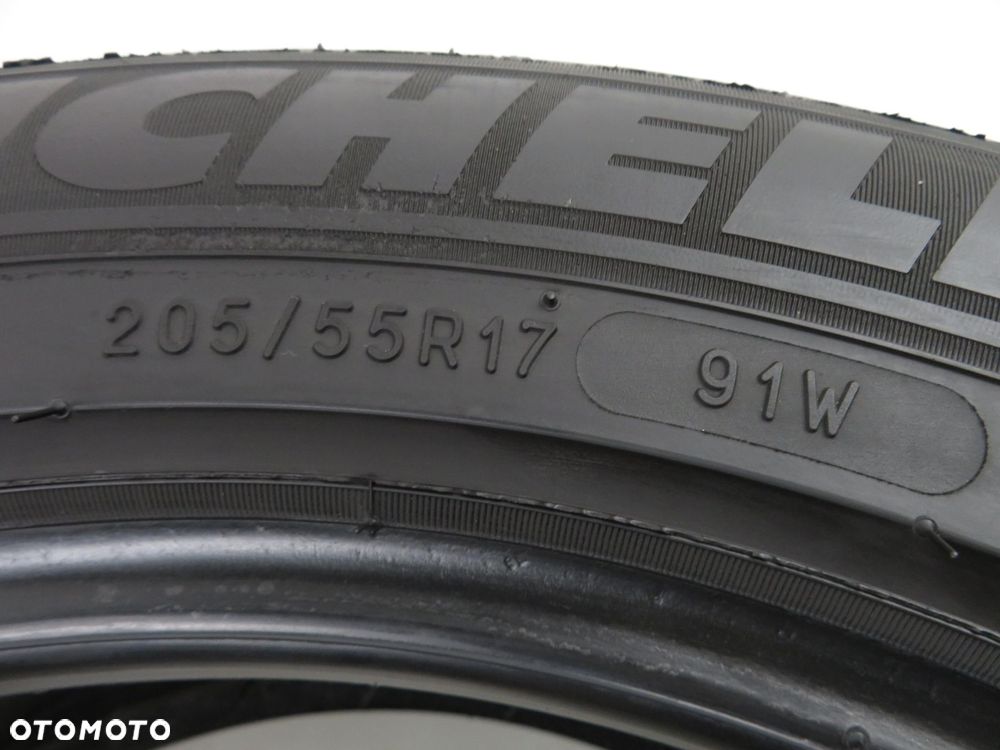 2x 205/55R17 OPONY LETNIE Michelin Primacy 3 91W - 4
