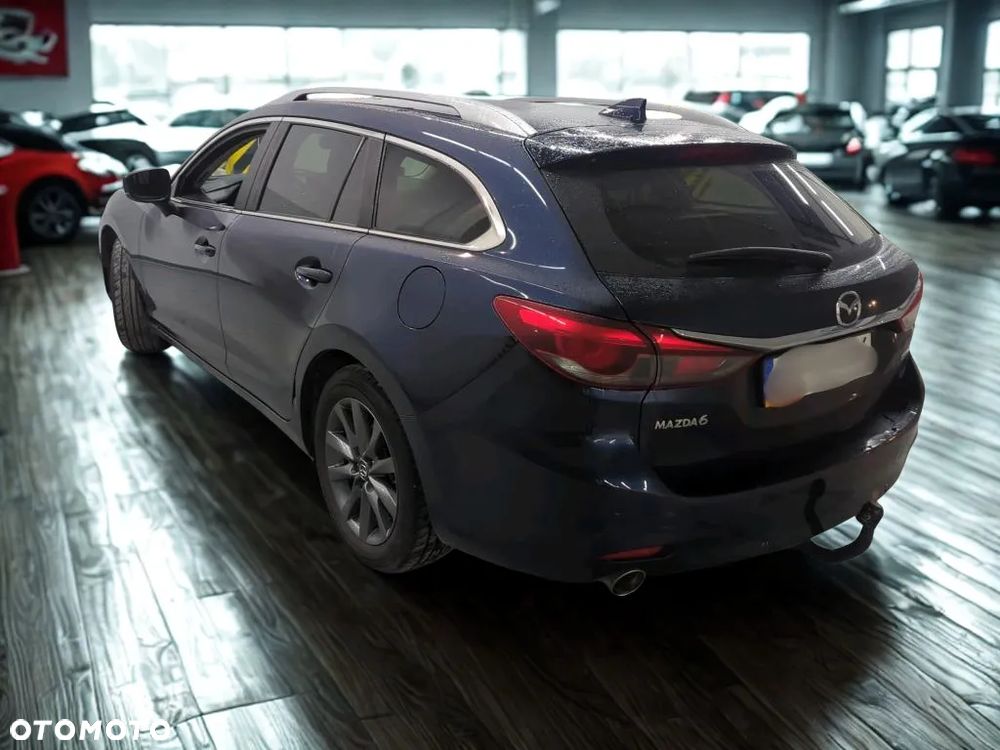 Mazda 6 2.0 Center-Line - 2