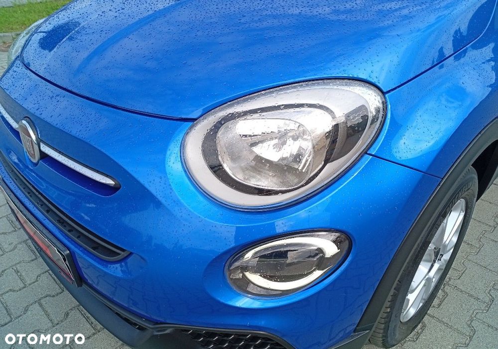 Fiat 500X - 4