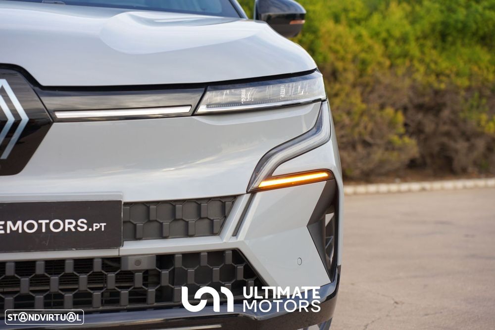 Renault Mégane E-Tech EV60 220hp optimum charge Techno - 18