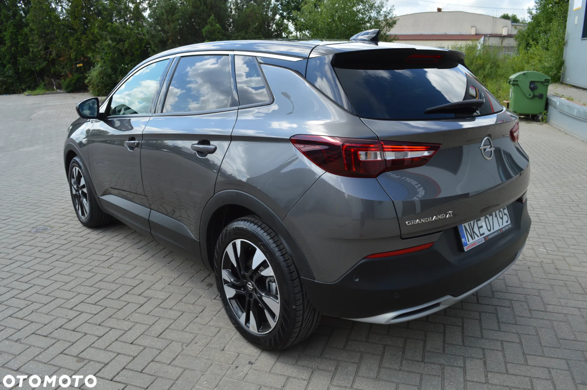 Opel Grandland X 1.2 Start/Stop Business INNOVATION - 6