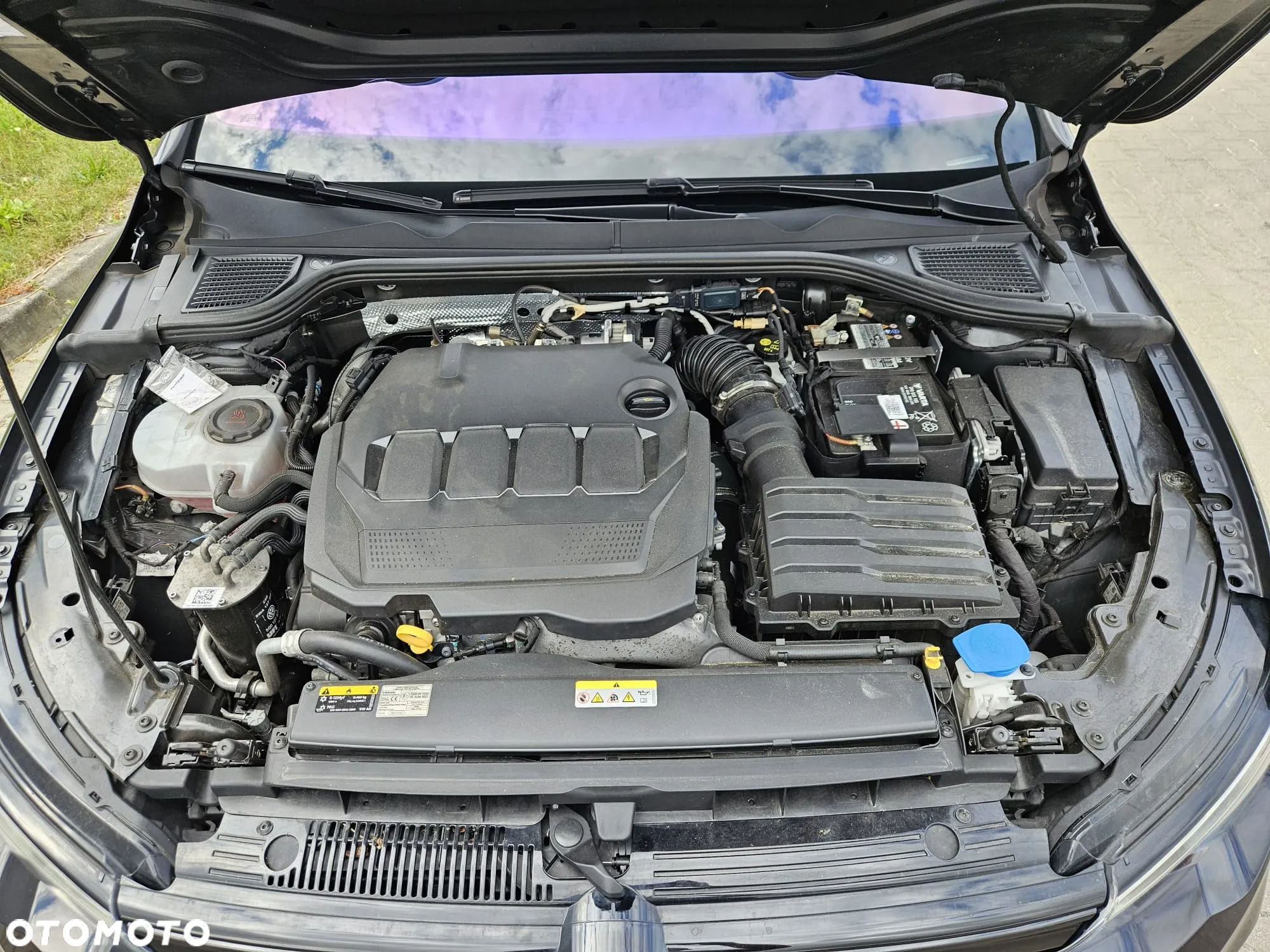 Volkswagen Golf VIII 2.0 TDI Style - 40