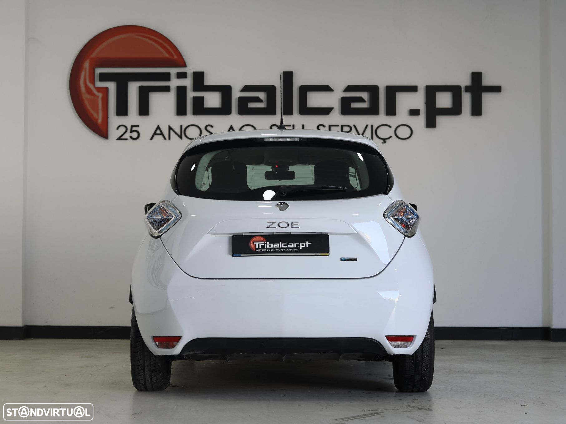 Renault Zoe (c/ Bateria) Life 40 - 3