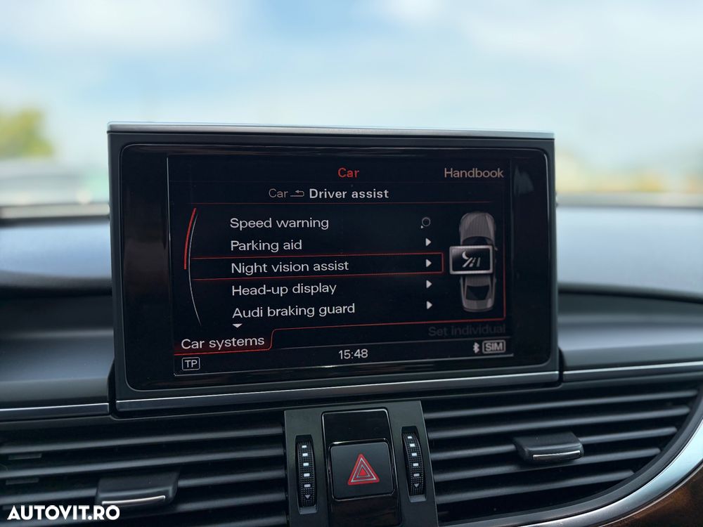 Audi A6 Limuzina - 33