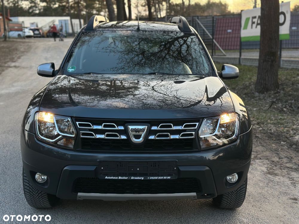 Dacia Duster 1.2 TCe Prestige - 5