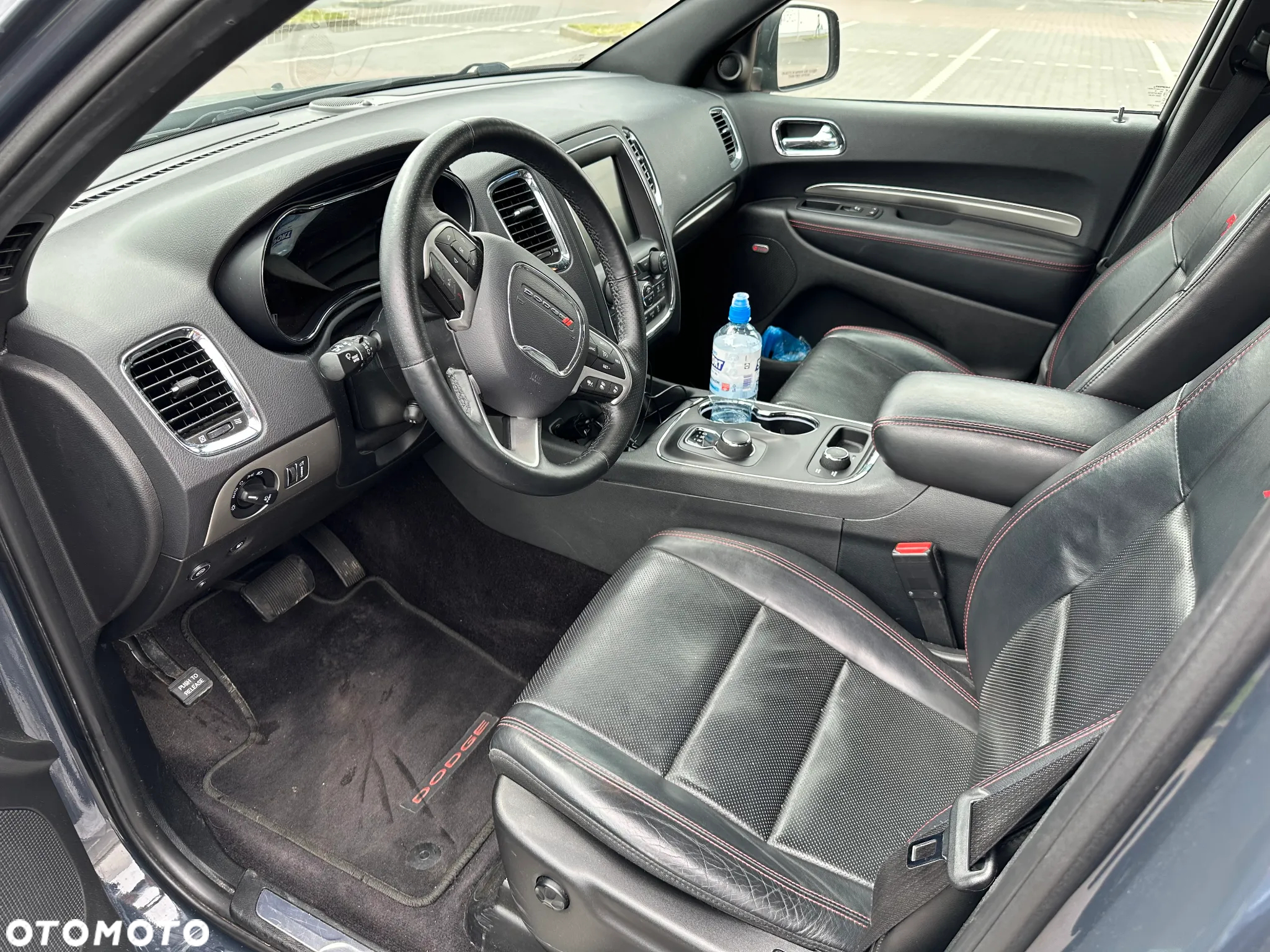 Dodge Durango 5,7 R/T - 6
