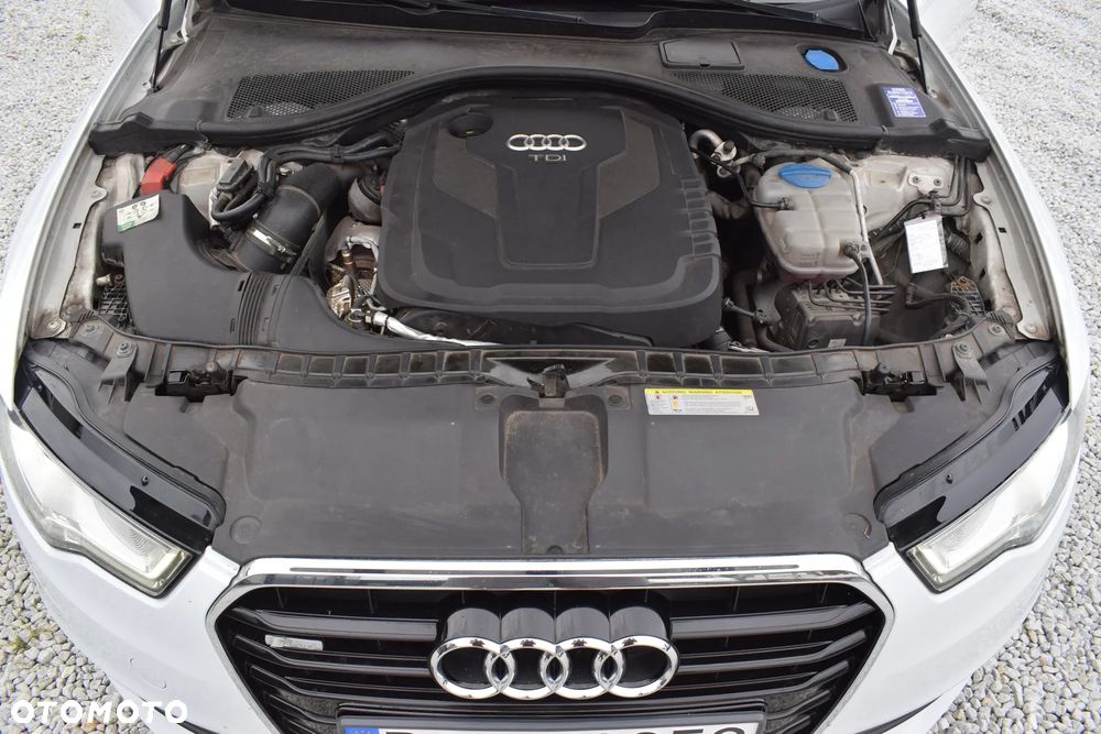 Audi A6 Limousine 2.0 TDI ultra S tronic - 40