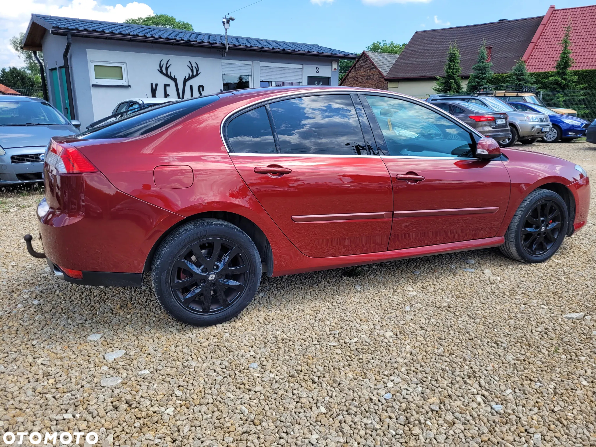Renault Laguna 2.0 dCi FAP Exception - 13