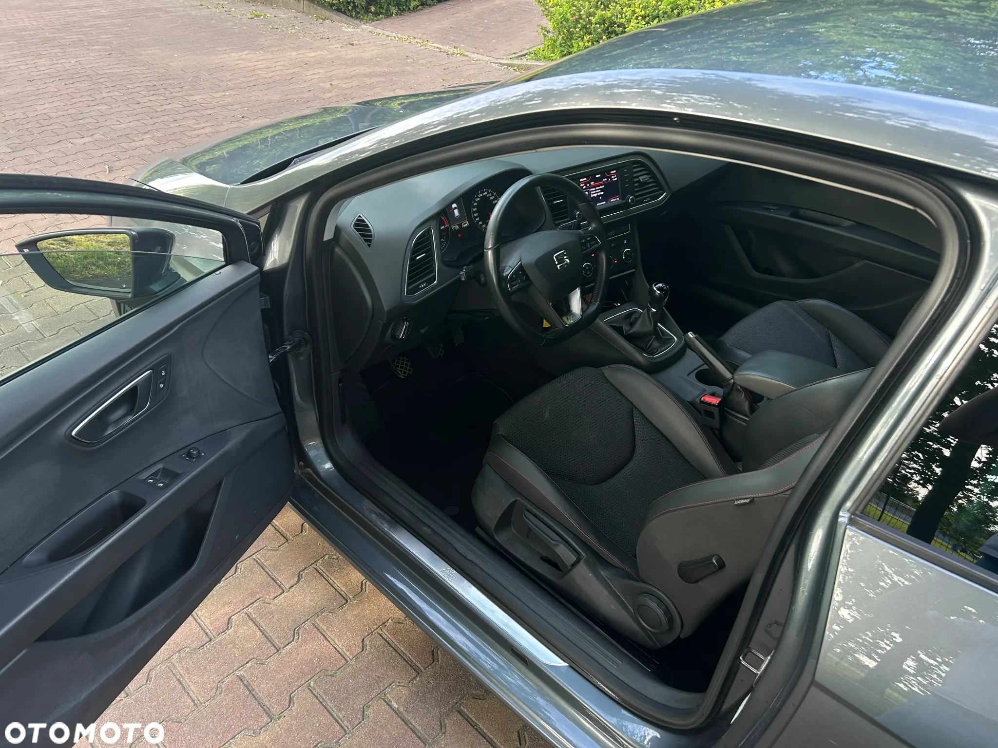 Seat Leon SC 2.0 TDI FR S&S - 7
